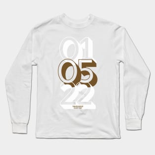 1.5.22 Long Sleeve T-Shirt